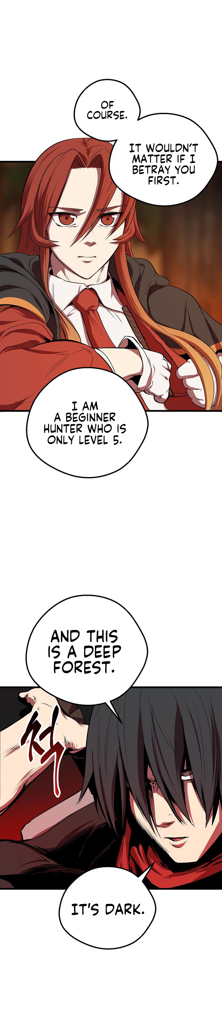 Latna Saga: Survival of a Sword King chapter 15 page 37