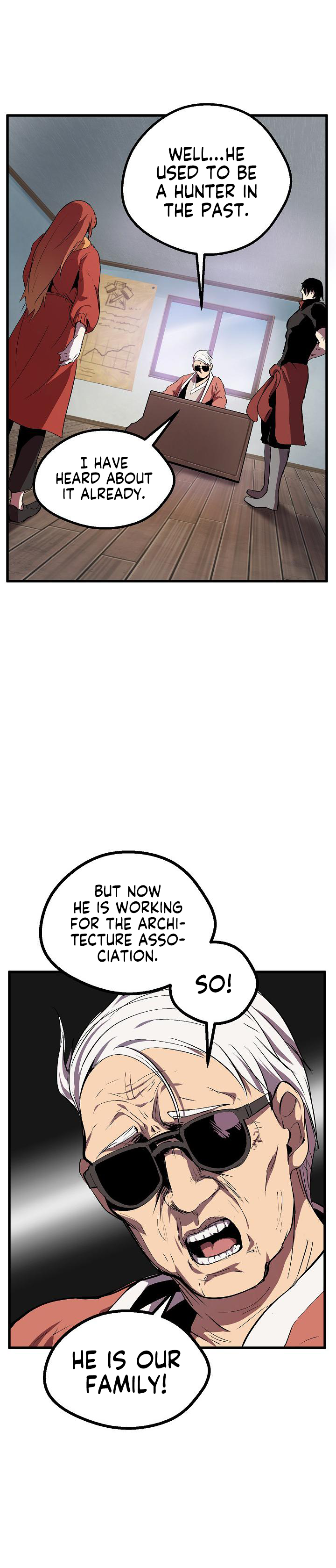 Latna Saga: Survival of a Sword King chapter 15 page 6