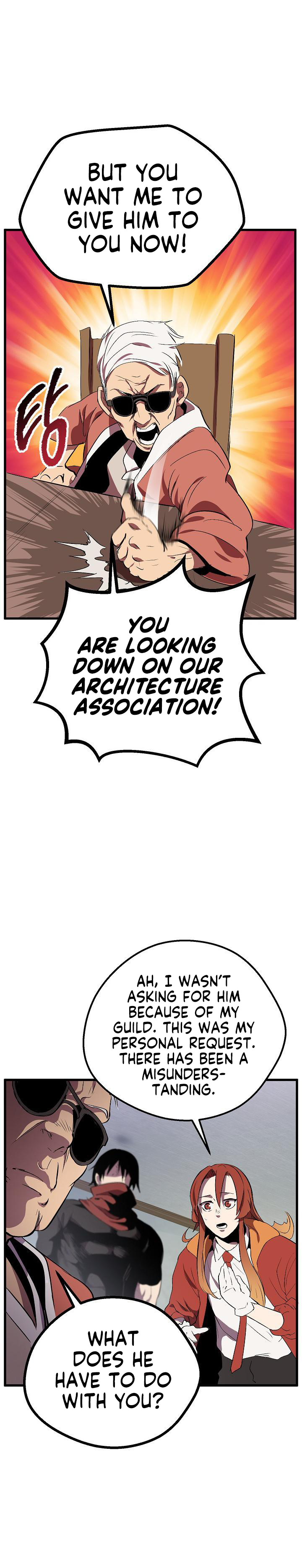 Latna Saga: Survival of a Sword King chapter 15 page 7