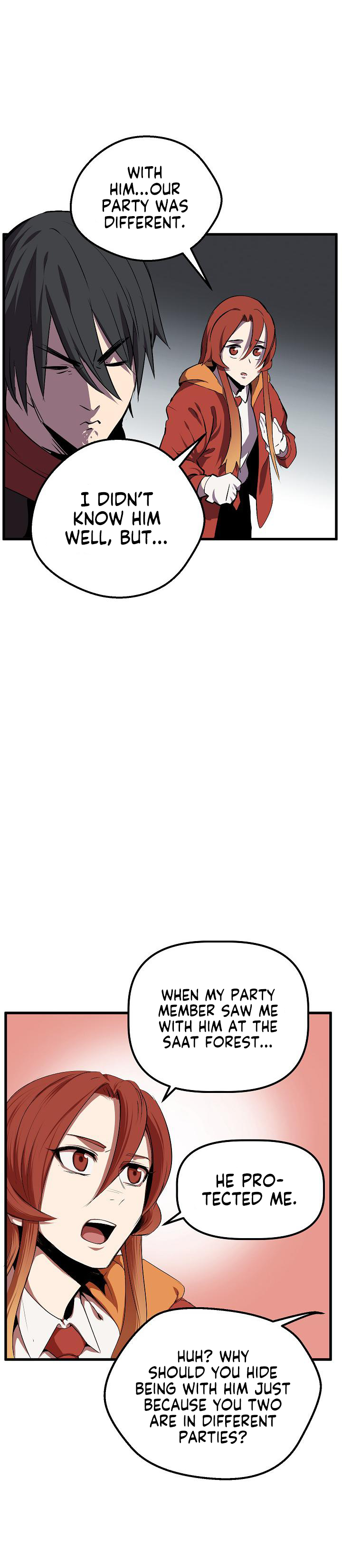 Latna Saga: Survival of a Sword King chapter 15 page 8