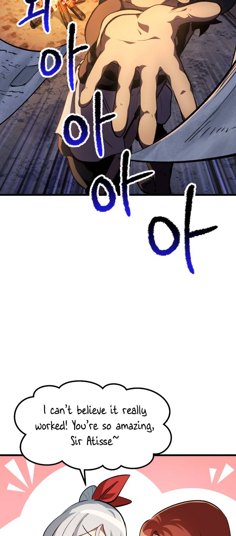 Latna Saga: Survival of a Sword King chapter 153 page 15