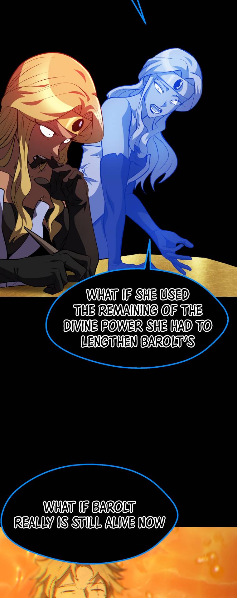 Latna Saga: Survival of a Sword King chapter 153 page 43