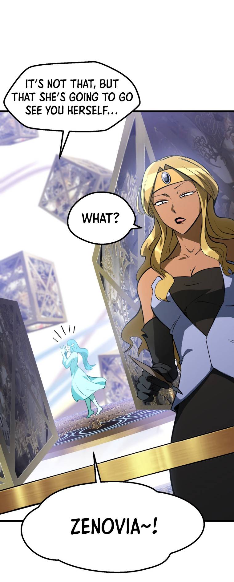 Latna Saga: Survival of a Sword King chapter 153 page 52