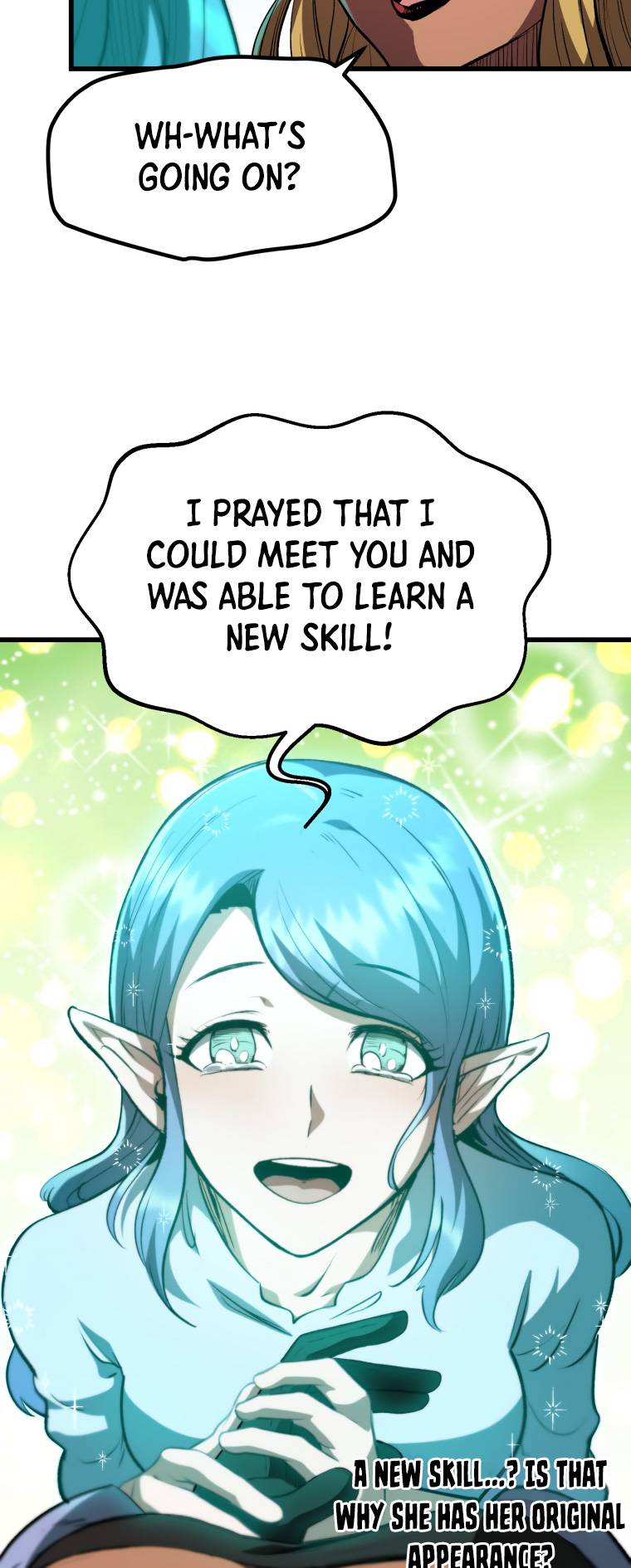 Latna Saga: Survival of a Sword King chapter 153 page 57