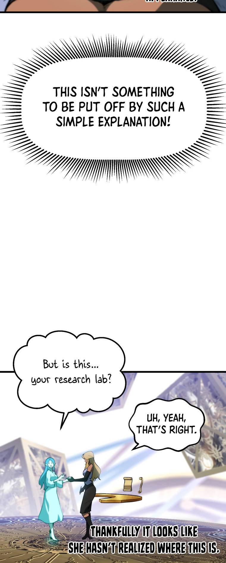 Latna Saga: Survival of a Sword King chapter 153 page 58