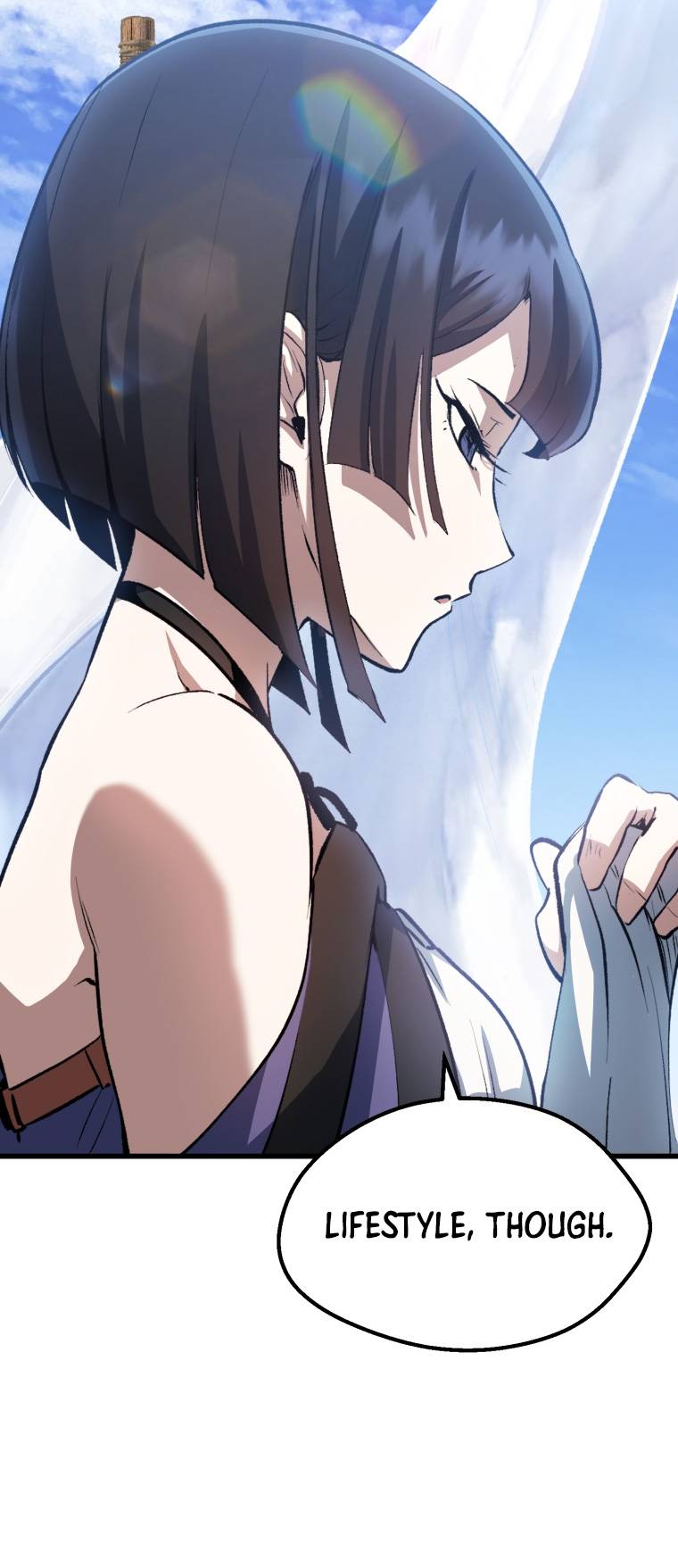 Latna Saga: Survival of a Sword King chapter 154 page 34