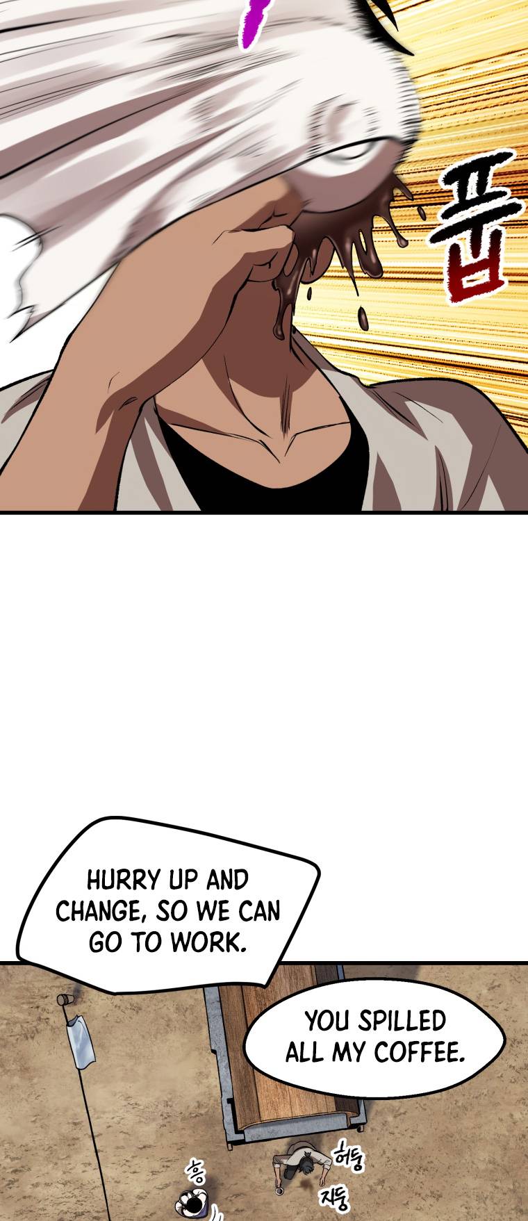 Latna Saga: Survival of a Sword King chapter 154 page 36