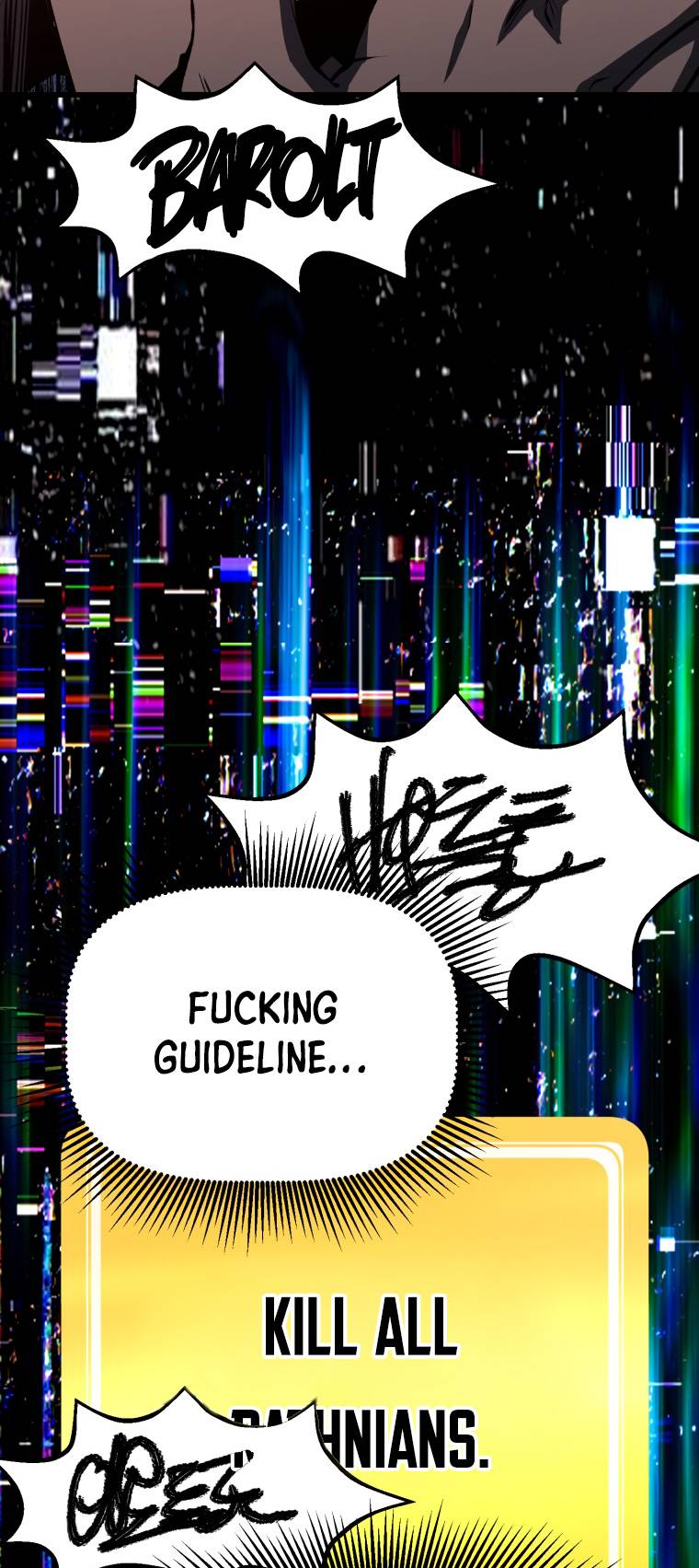 Latna Saga: Survival of a Sword King chapter 154 page 45