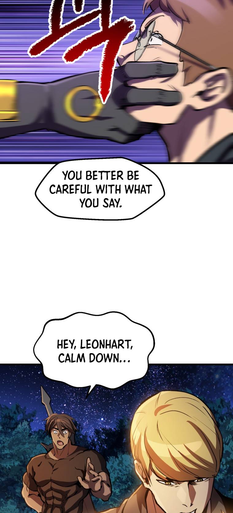 Latna Saga: Survival of a Sword King chapter 154 page 61