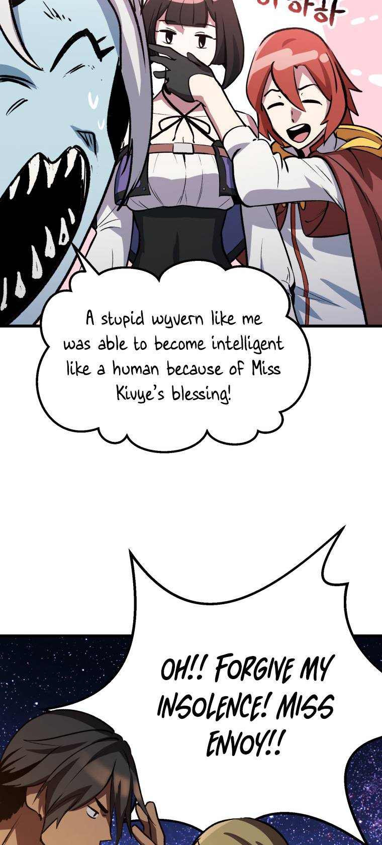 Latna Saga: Survival of a Sword King chapter 154 page 66