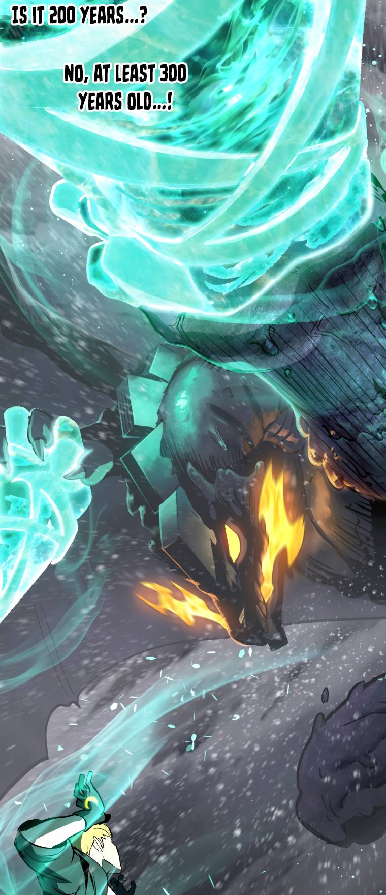 Latna Saga: Survival of a Sword King chapter 157 page 30