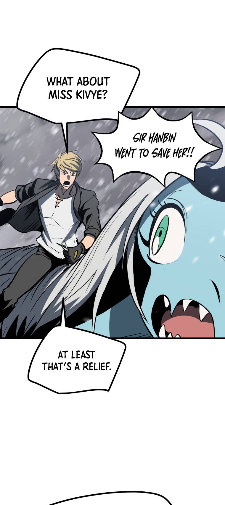 Latna Saga: Survival of a Sword King chapter 157 page 39