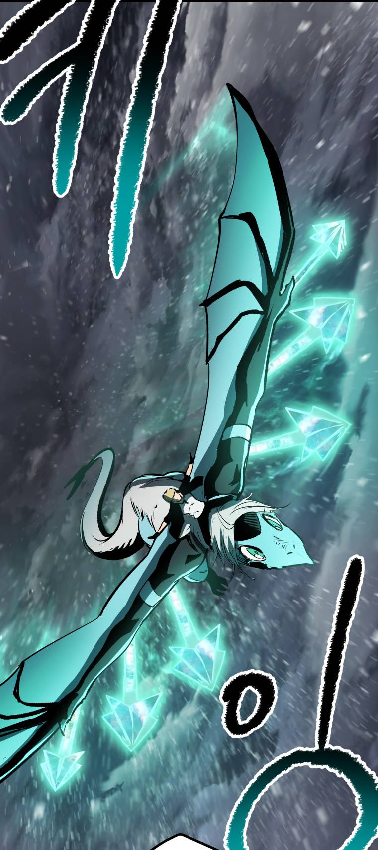 Latna Saga: Survival of a Sword King chapter 157 page 42