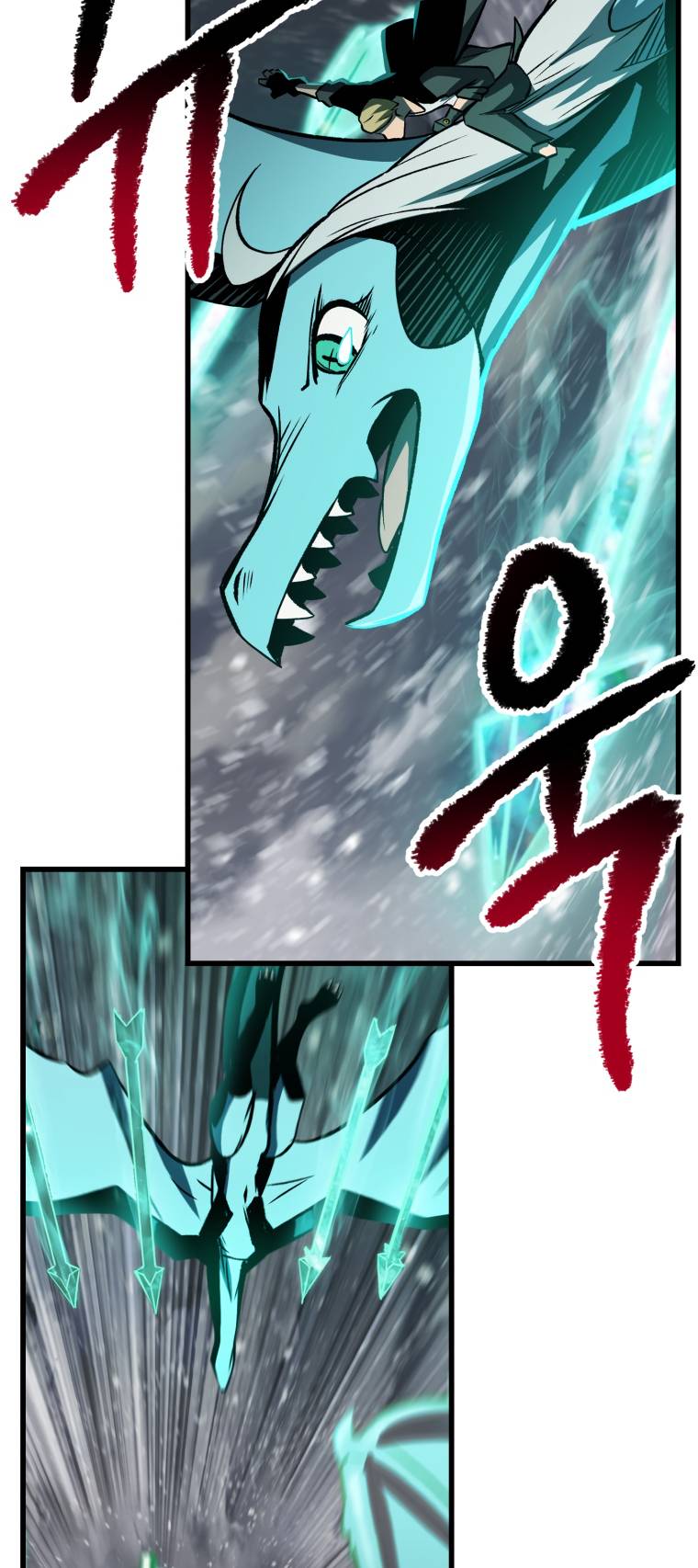 Latna Saga: Survival of a Sword King chapter 157 page 44