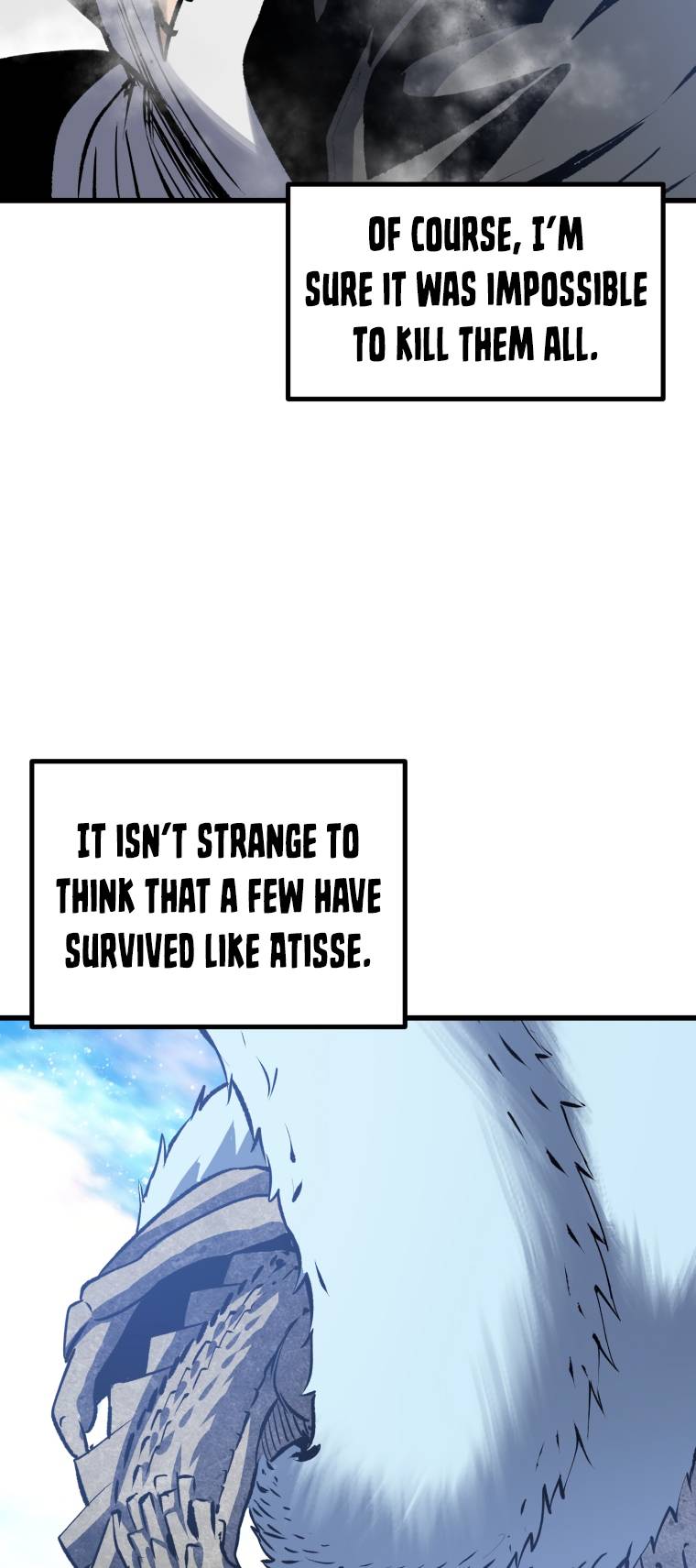 Latna Saga: Survival of a Sword King chapter 157 page 66