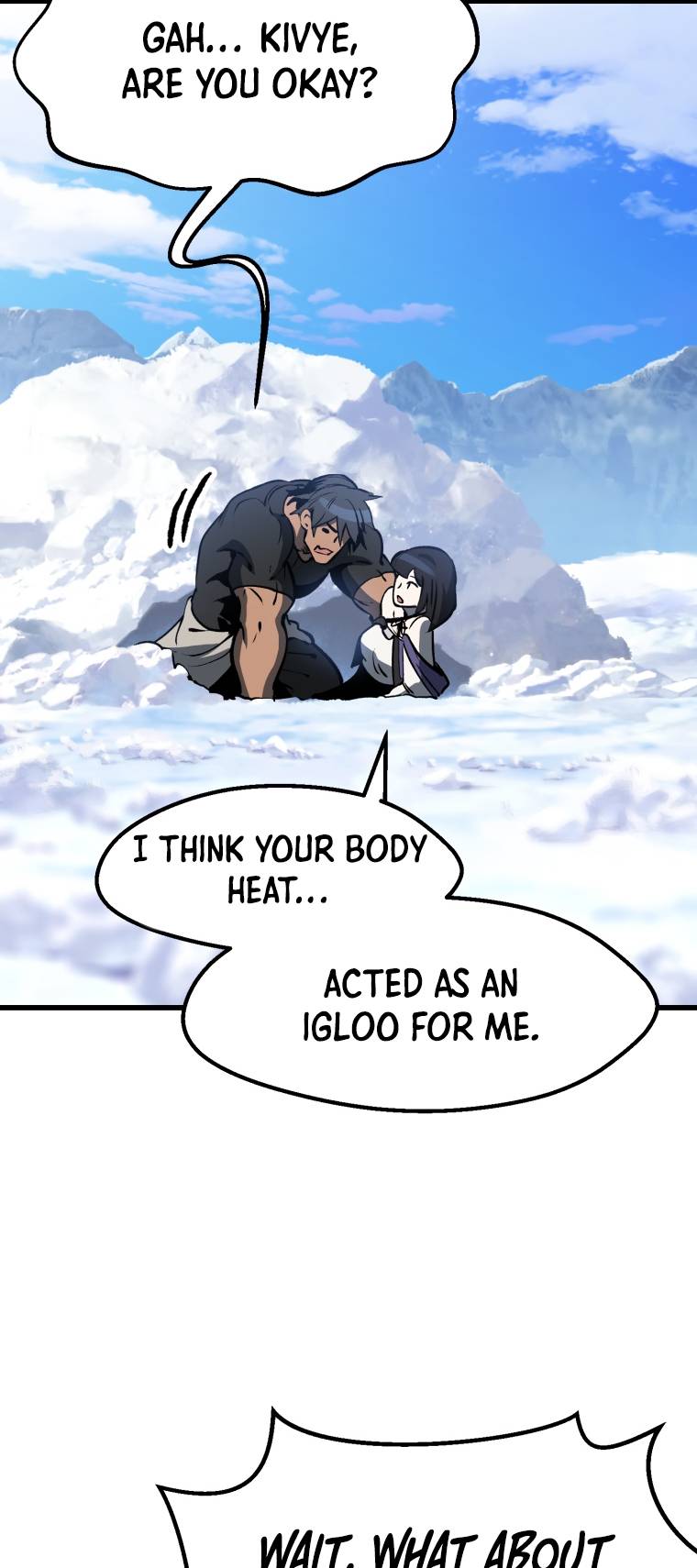 Latna Saga: Survival of a Sword King chapter 157 page 75