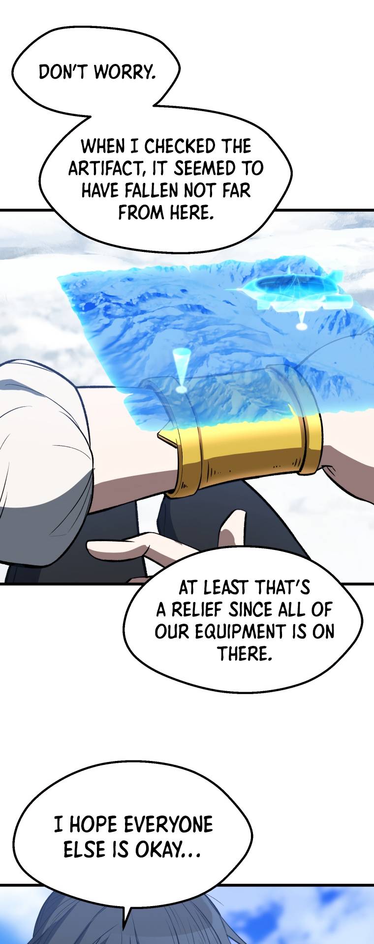 Latna Saga: Survival of a Sword King chapter 157 page 77