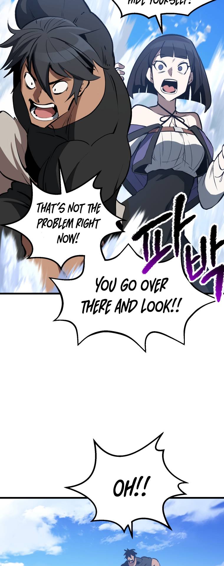 Latna Saga: Survival of a Sword King chapter 157 page 83