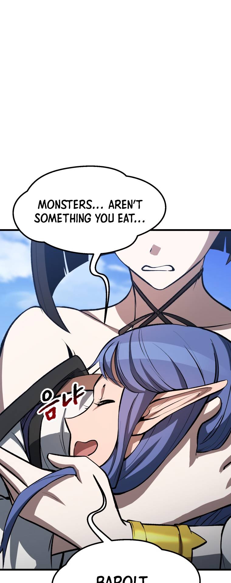 Latna Saga: Survival of a Sword King chapter 157 page 90