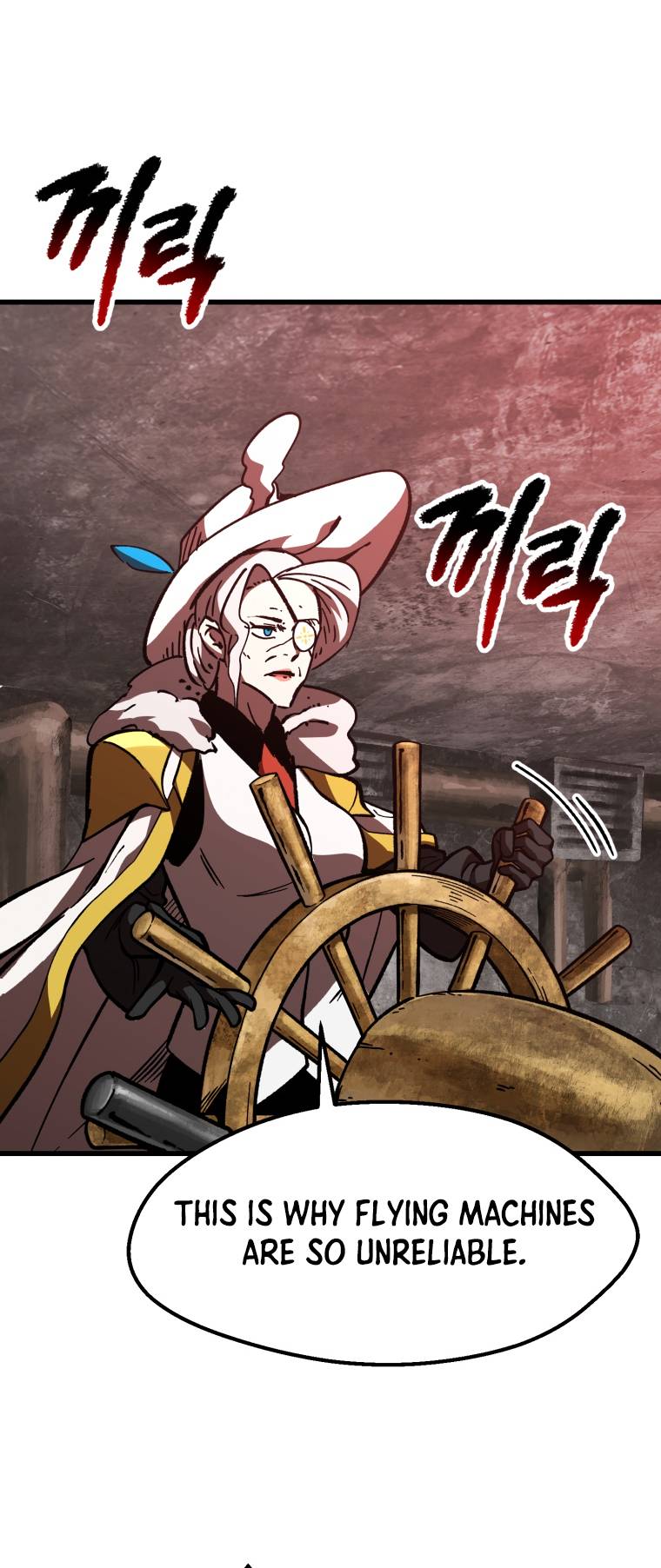 Latna Saga: Survival of a Sword King chapter 158 page 2