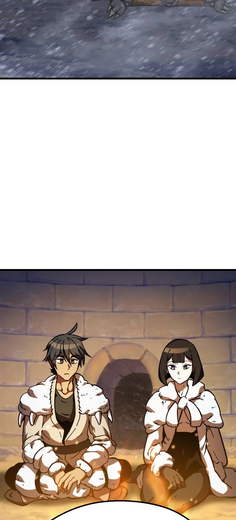 Latna Saga: Survival of a Sword King chapter 158 page 51