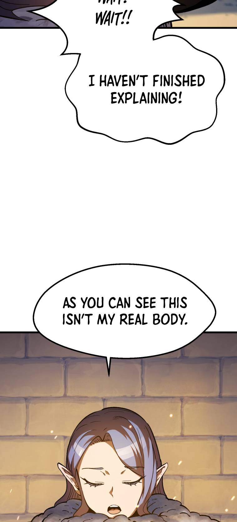 Latna Saga: Survival of a Sword King chapter 158 page 57