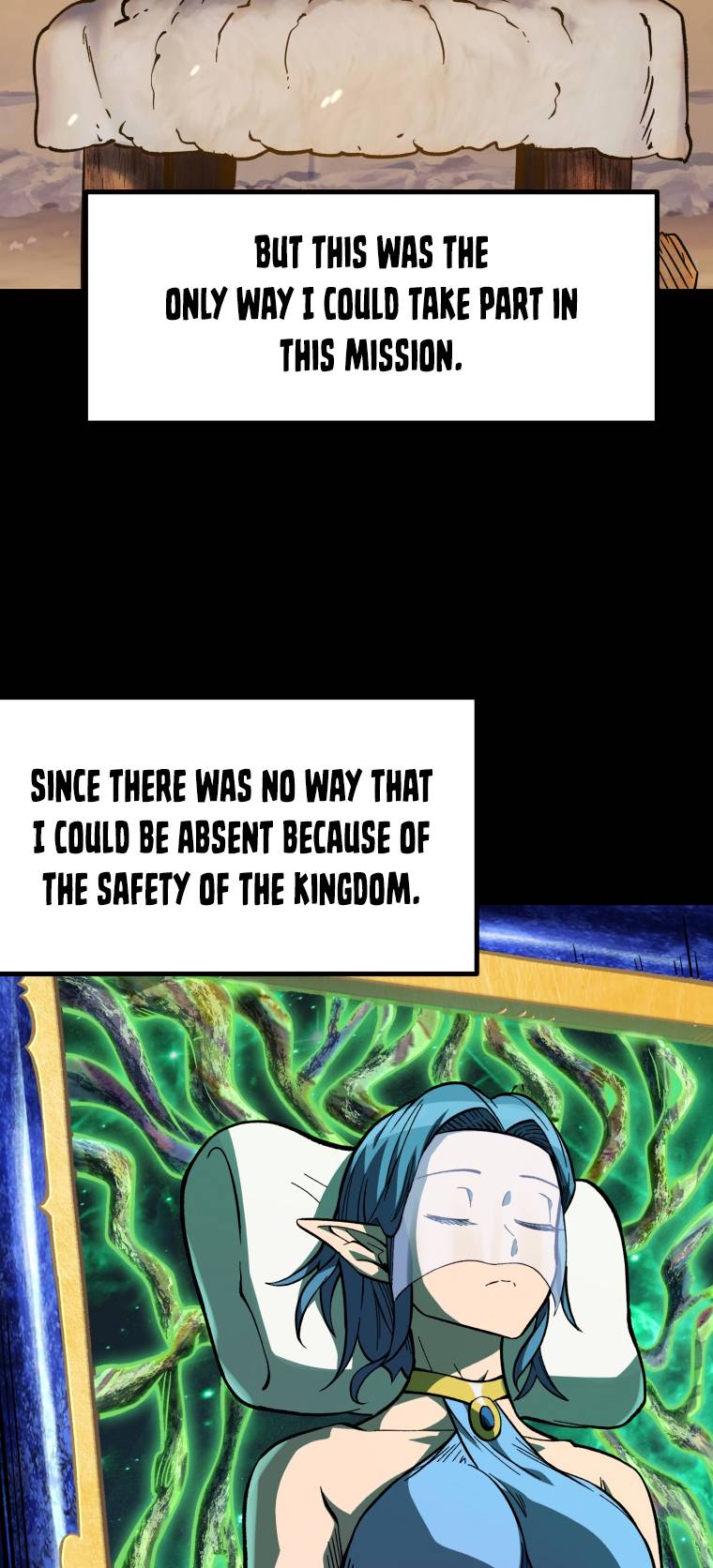 Latna Saga: Survival of a Sword King chapter 158 page 58