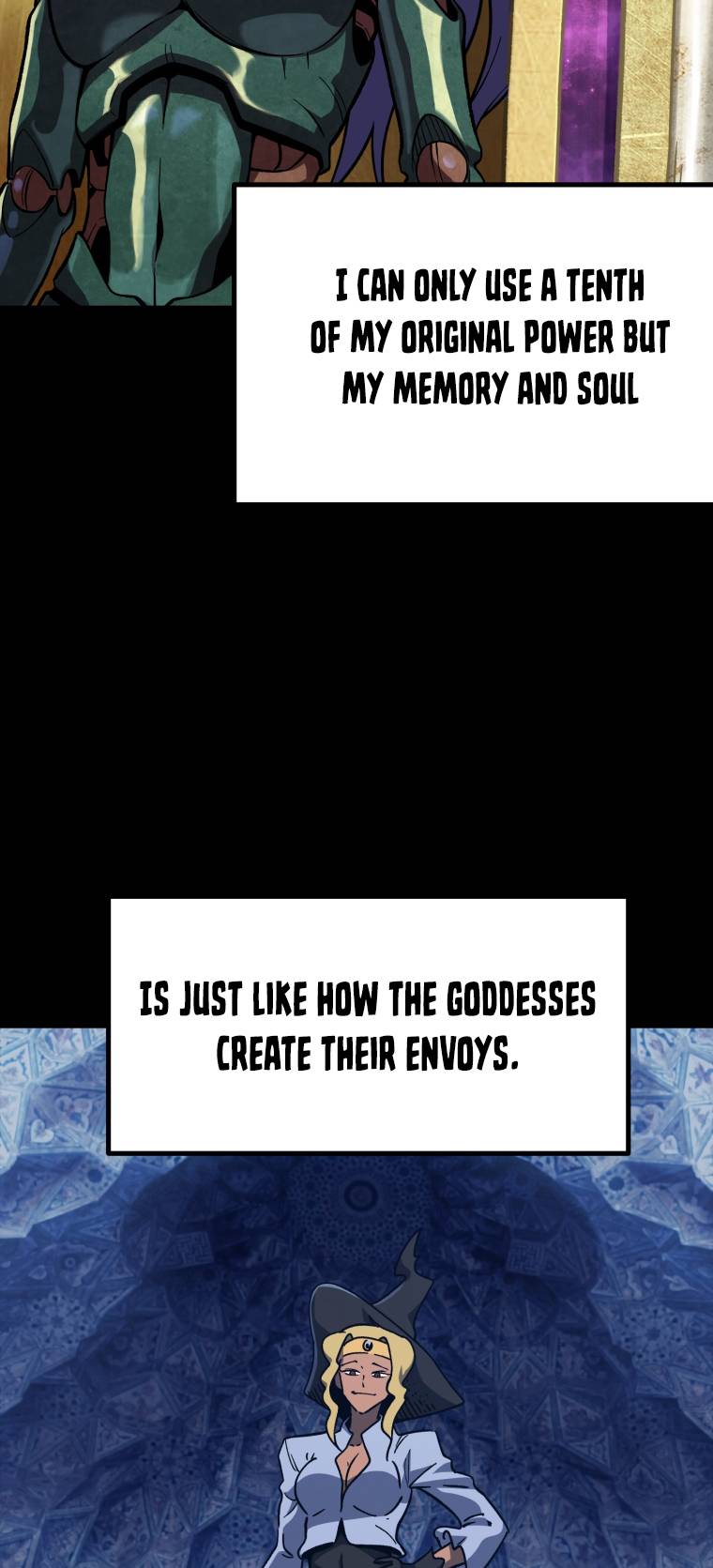 Latna Saga: Survival of a Sword King chapter 158 page 60