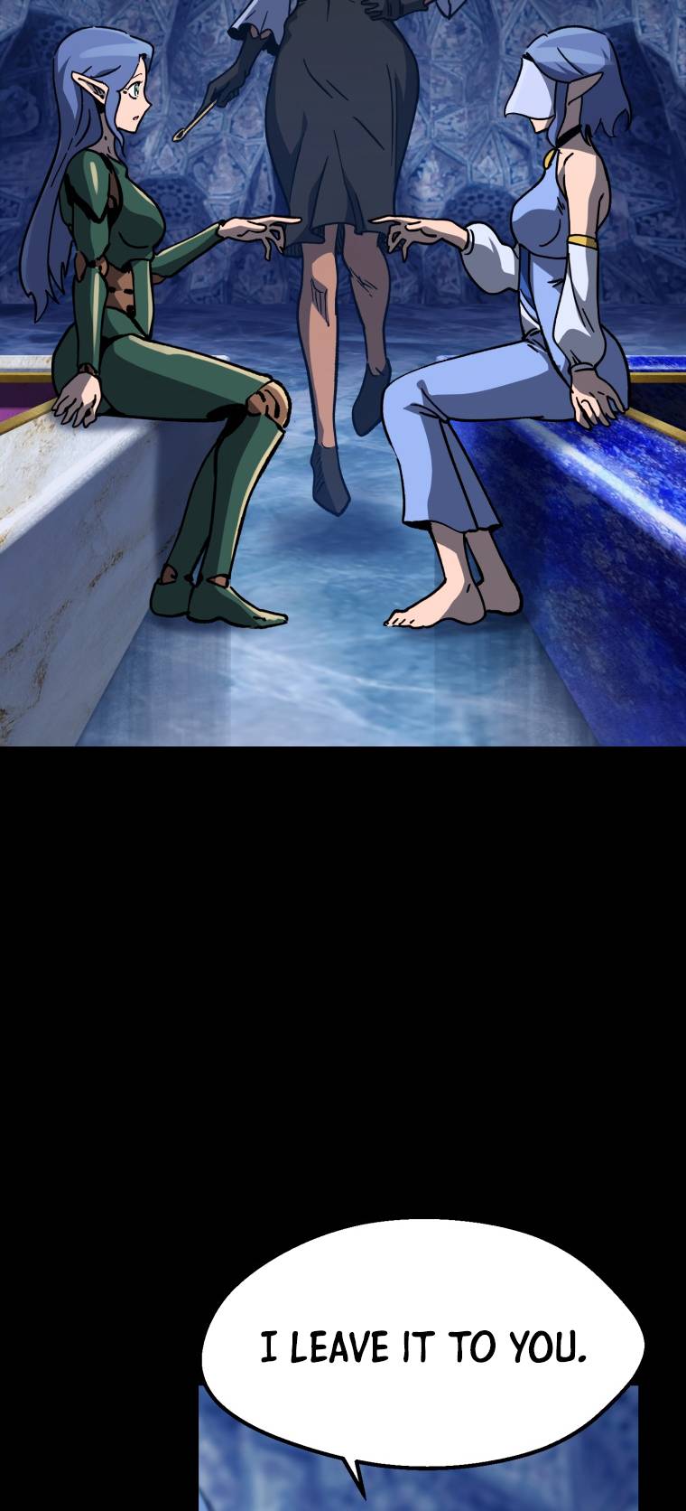 Latna Saga: Survival of a Sword King chapter 158 page 61