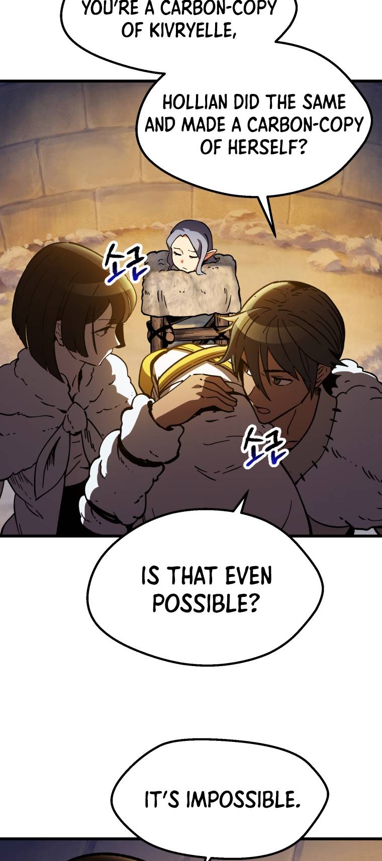 Latna Saga: Survival of a Sword King chapter 158 page 64