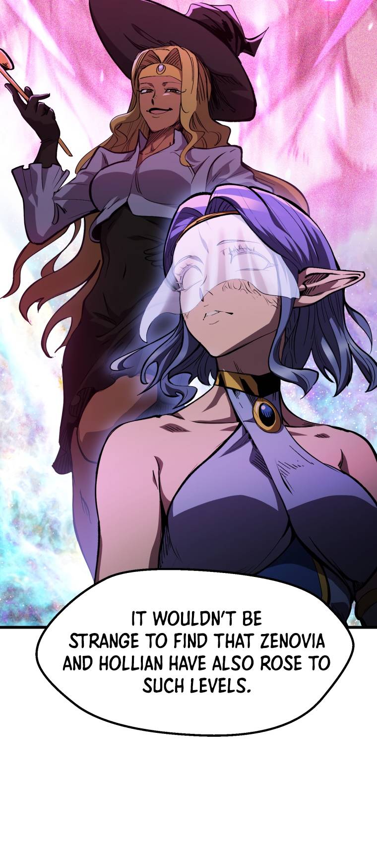 Latna Saga: Survival of a Sword King chapter 158 page 66