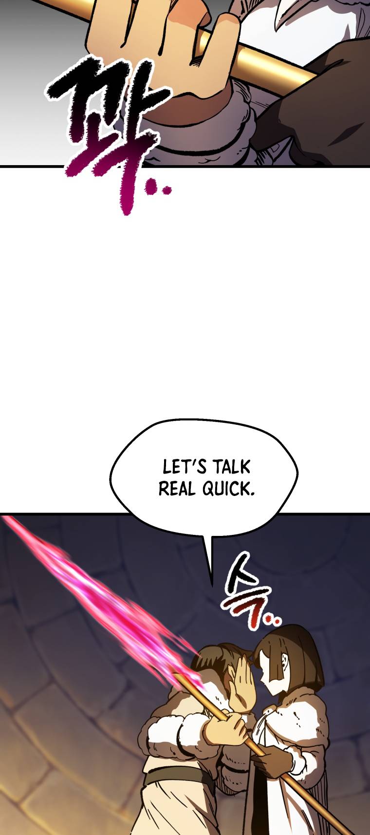 Latna Saga: Survival of a Sword King chapter 158 page 76