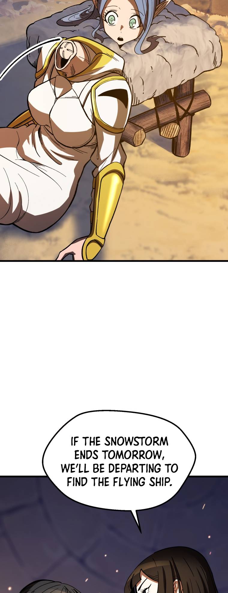 Latna Saga: Survival of a Sword King chapter 158 page 88