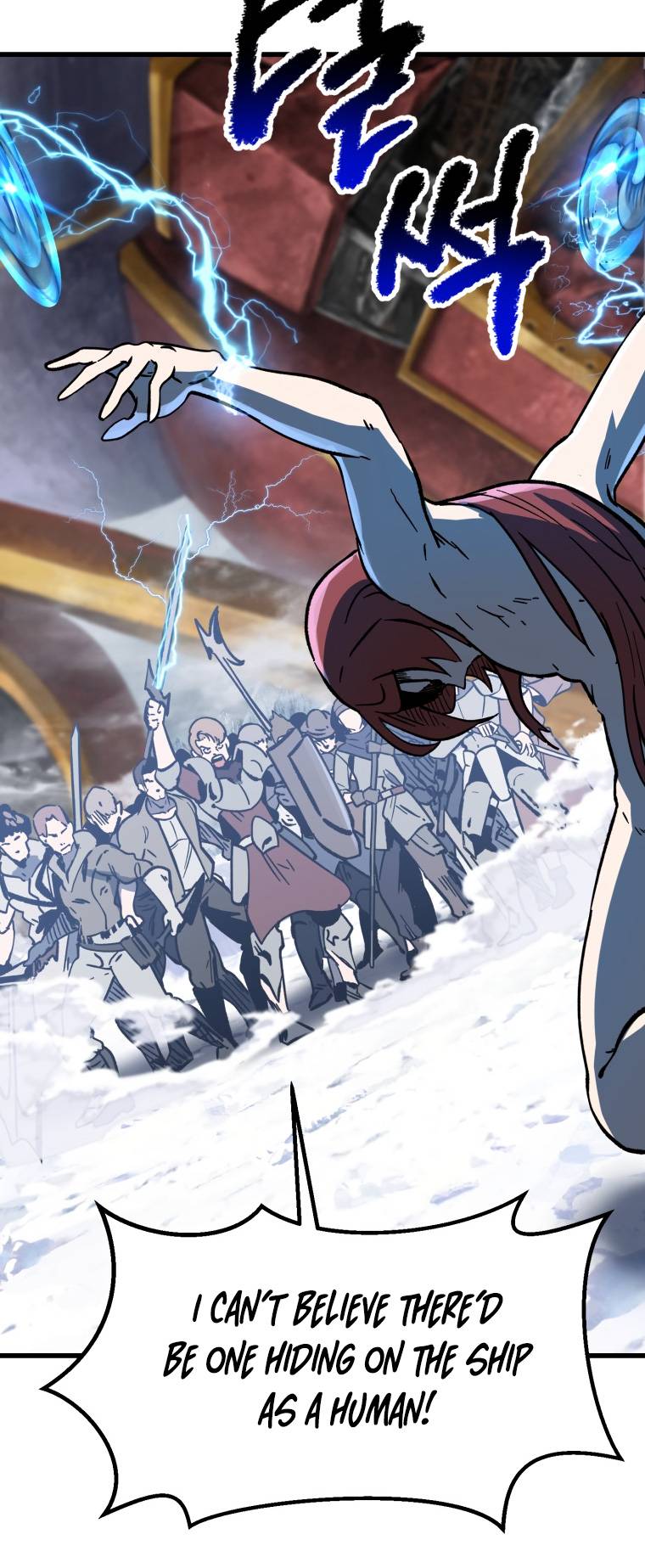 Latna Saga: Survival of a Sword King chapter 159 page 38