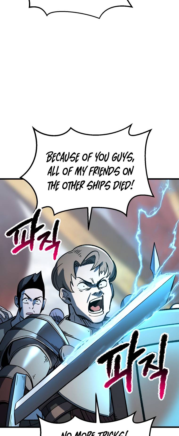 Latna Saga: Survival of a Sword King chapter 159 page 40