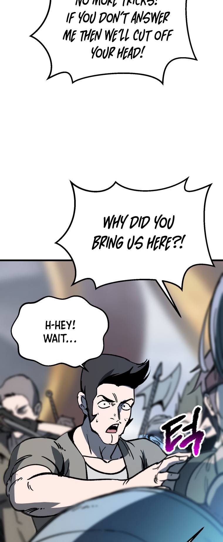 Latna Saga: Survival of a Sword King chapter 159 page 41