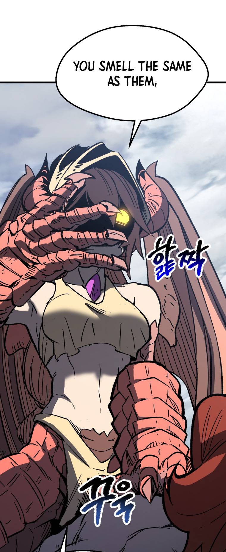 Latna Saga: Survival of a Sword King chapter 159 page 47