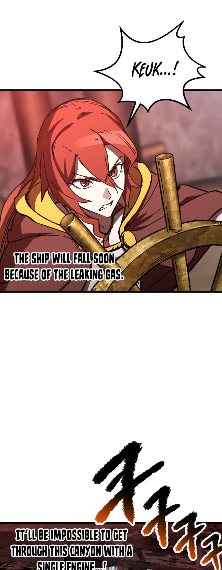 Latna Saga: Survival of a Sword King chapter 159 page 6