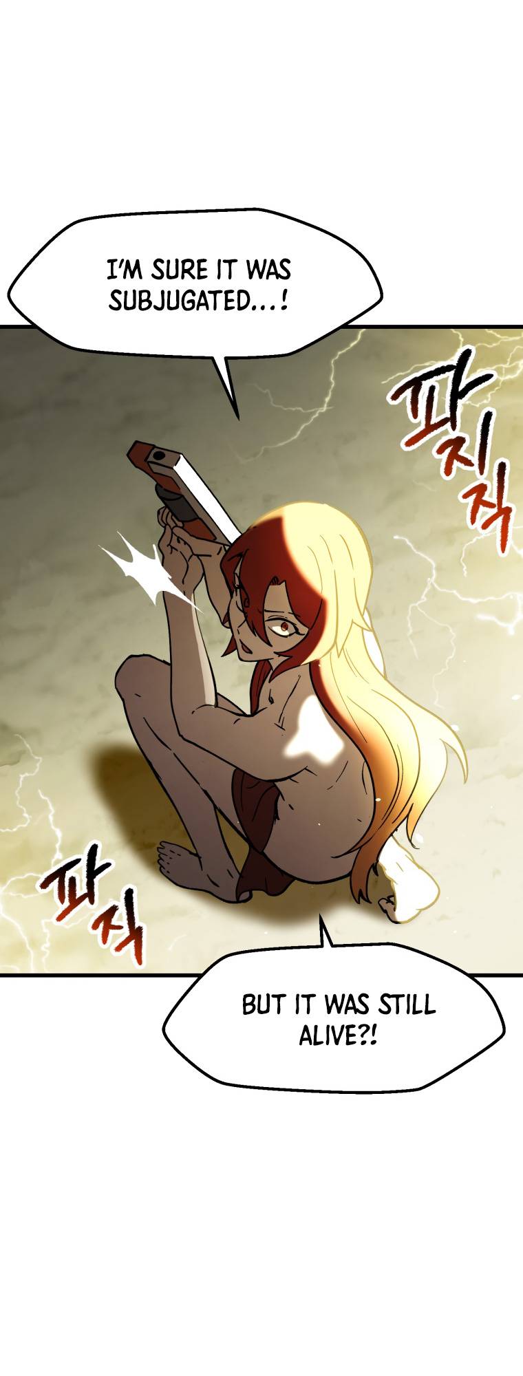 Latna Saga: Survival of a Sword King chapter 159 page 73