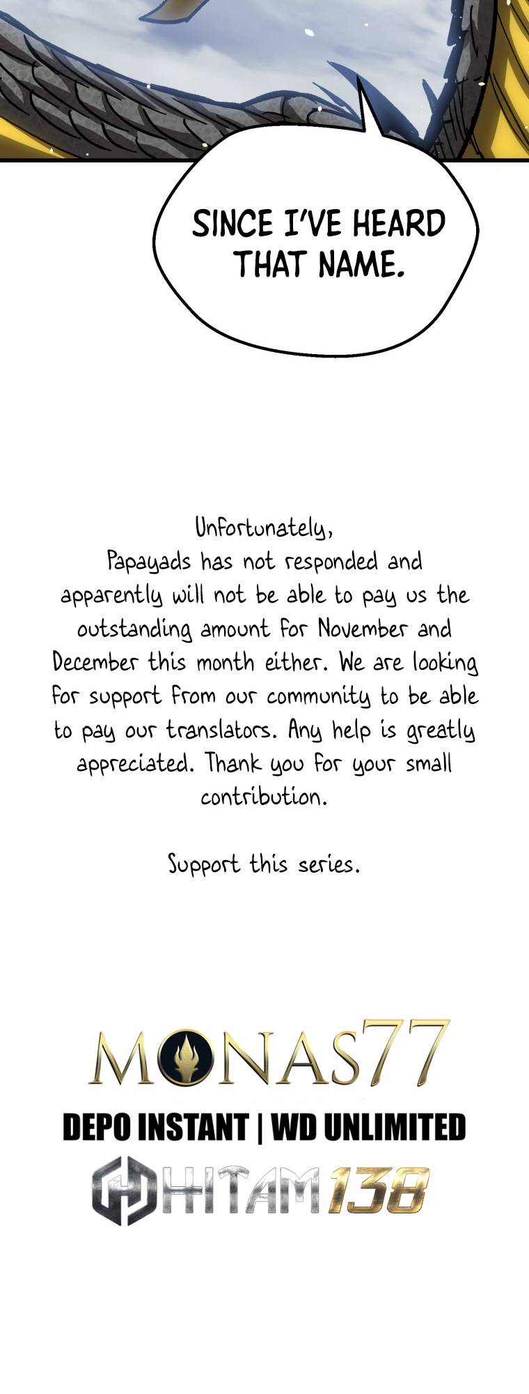 Latna Saga: Survival of a Sword King chapter 159 page 76