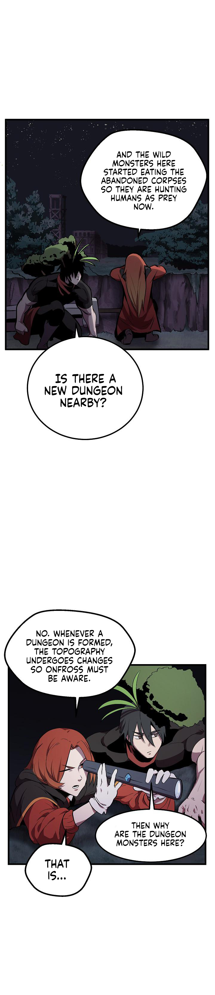 Latna Saga: Survival of a Sword King chapter 16 page 11