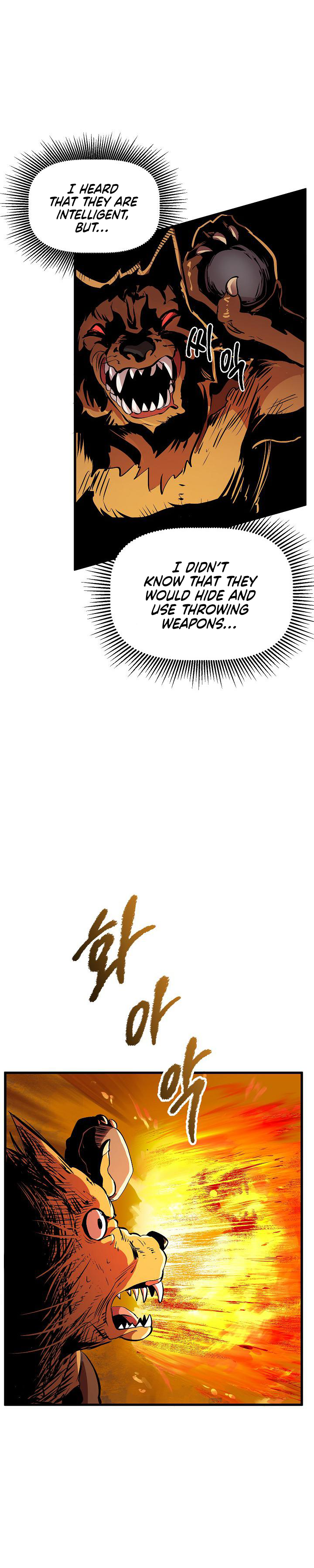 Latna Saga: Survival of a Sword King chapter 16 page 21