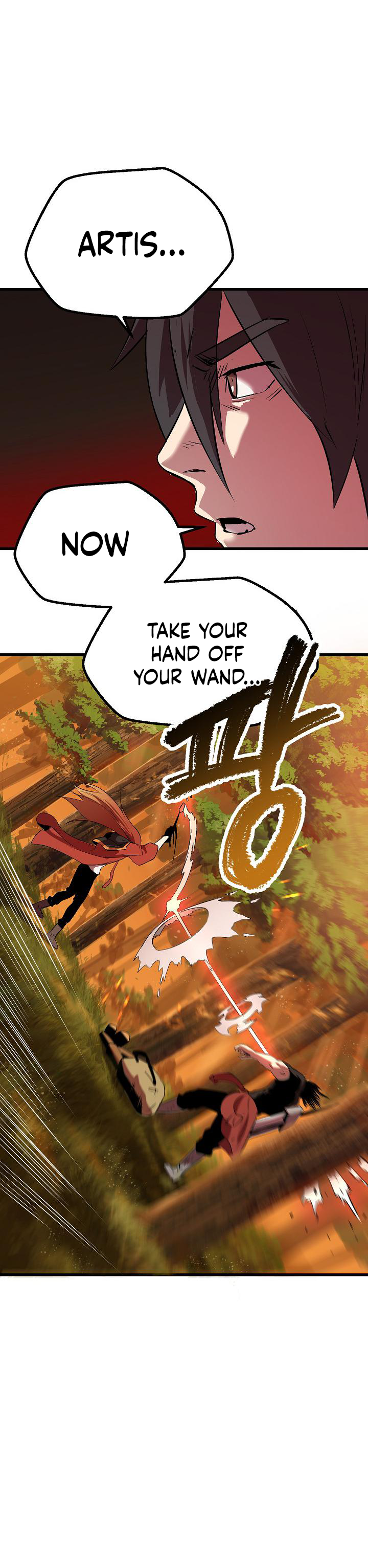 Latna Saga: Survival of a Sword King chapter 16 page 3