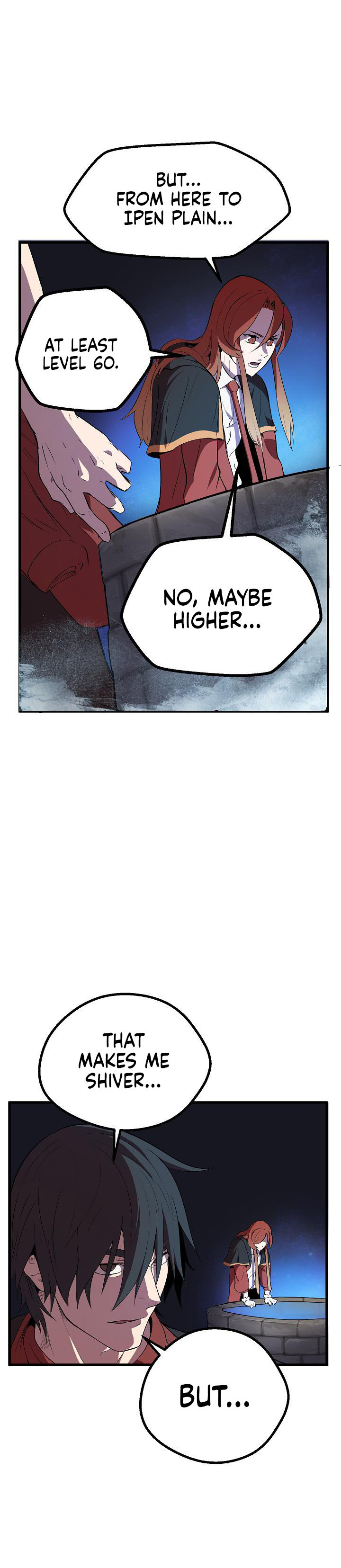 Latna Saga: Survival of a Sword King chapter 16 page 36