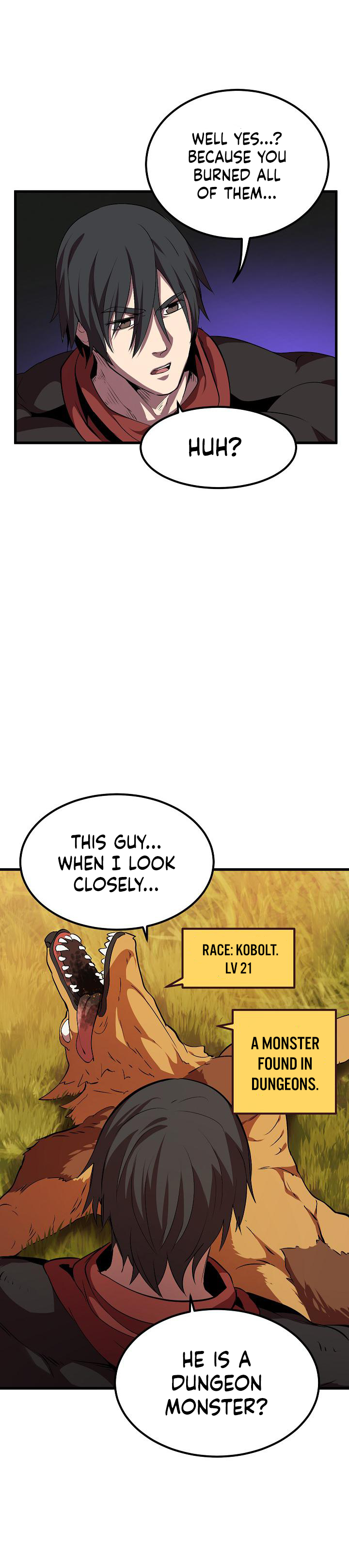 Latna Saga: Survival of a Sword King chapter 16 page 8