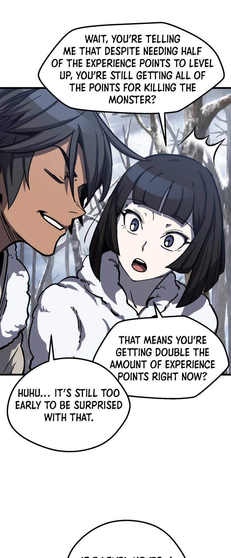 Latna Saga: Survival of a Sword King chapter 160 page 19