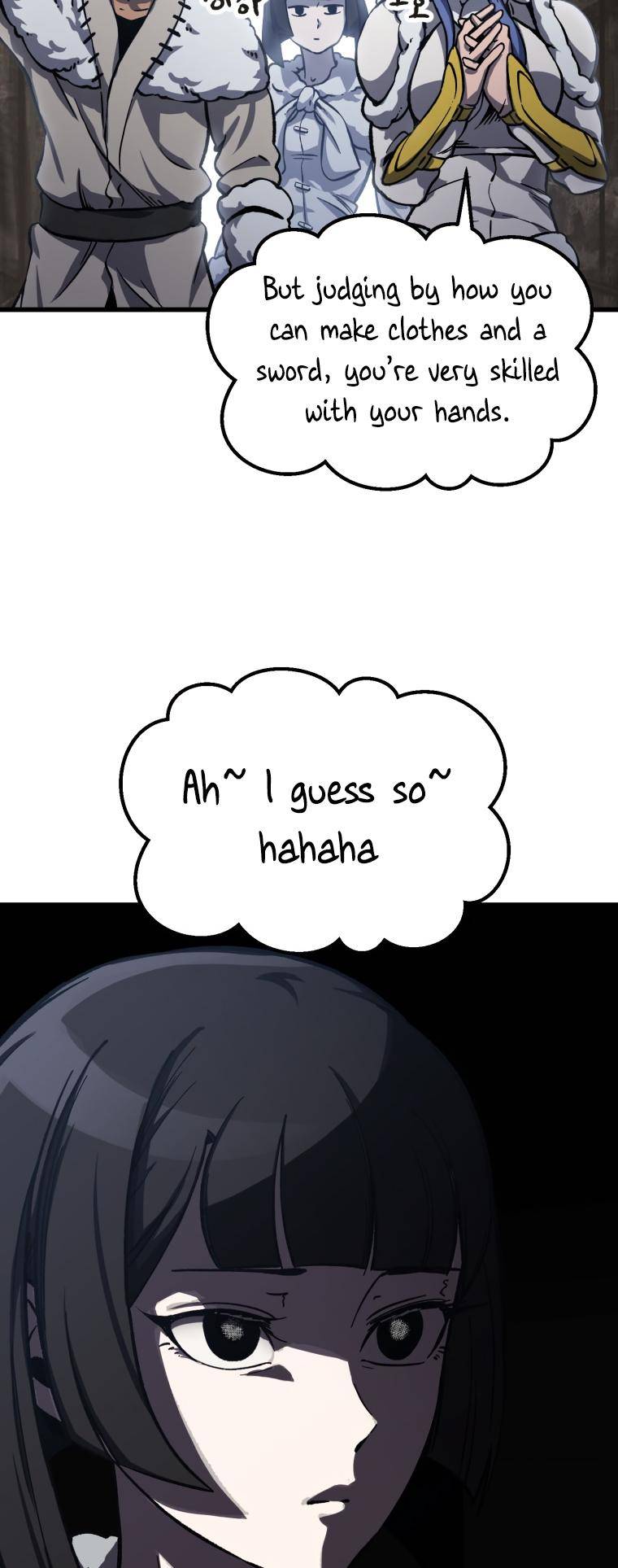 Latna Saga: Survival of a Sword King chapter 160 page 32