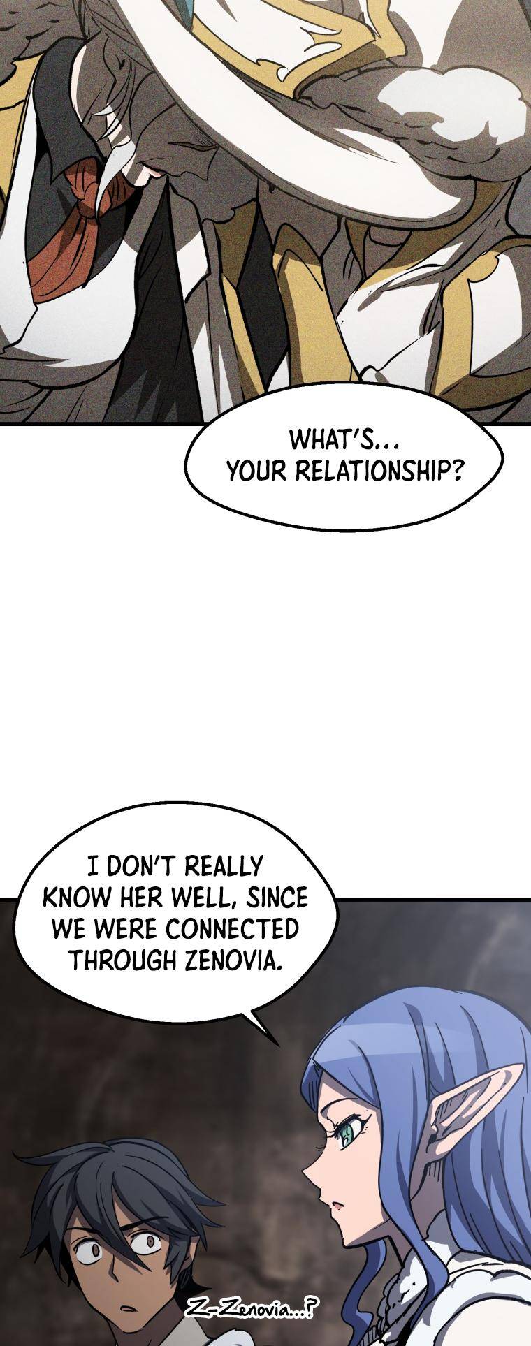 Latna Saga: Survival of a Sword King chapter 160 page 38