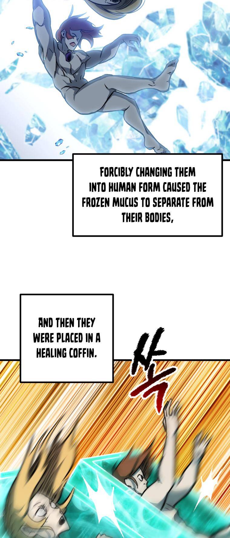 Latna Saga: Survival of a Sword King chapter 160 page 49