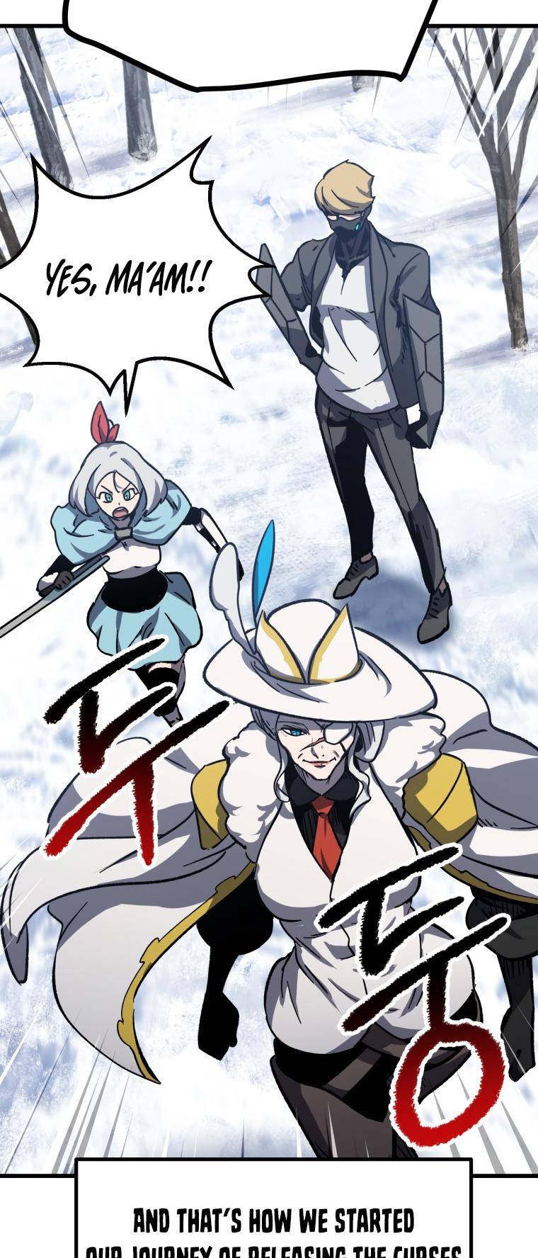 Latna Saga: Survival of a Sword King chapter 160 page 55